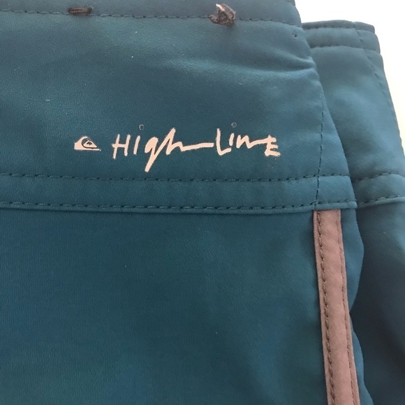 QUICKSILVER Crypt Scallop 20" Boardshorts - Picture 7 of 14